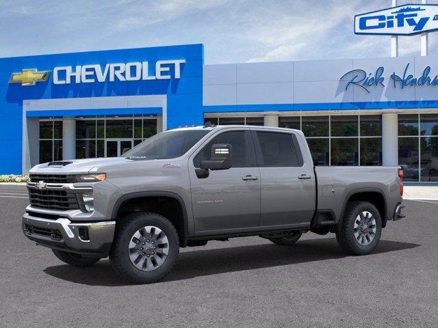 new 2025 Chevrolet Silverado 2500 car, priced at $64,485