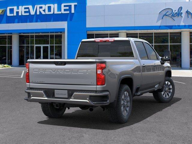 new 2025 Chevrolet Silverado 2500 car, priced at $64,485