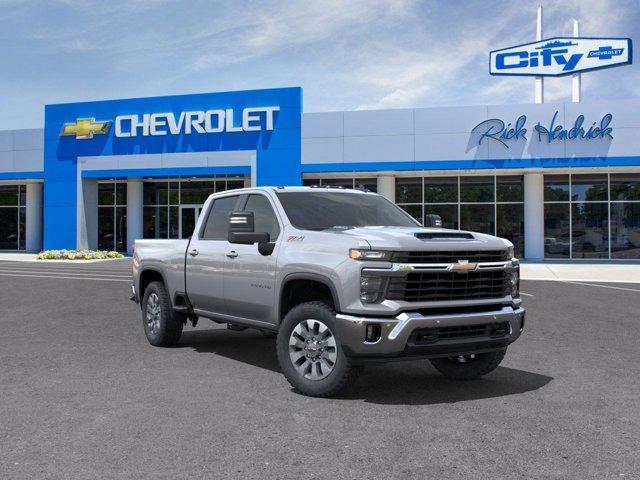 new 2025 Chevrolet Silverado 2500 car, priced at $64,485