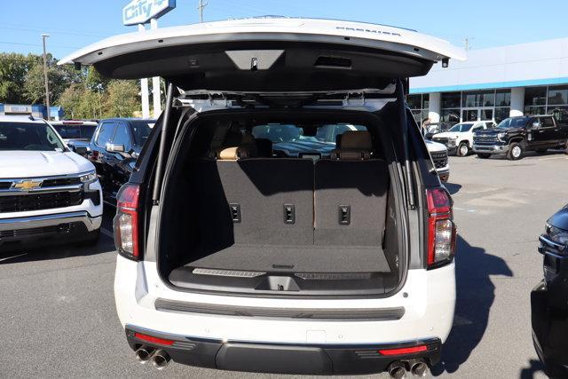 new 2024 Chevrolet Tahoe car, priced at $75,775