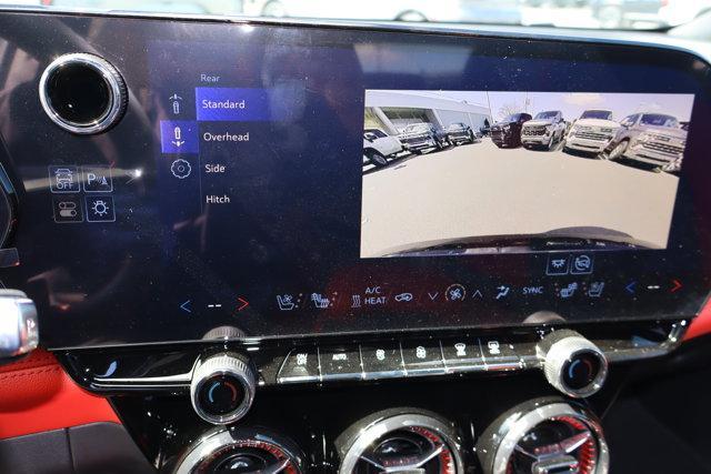 new 2025 Chevrolet Blazer EV car, priced at $47,785
