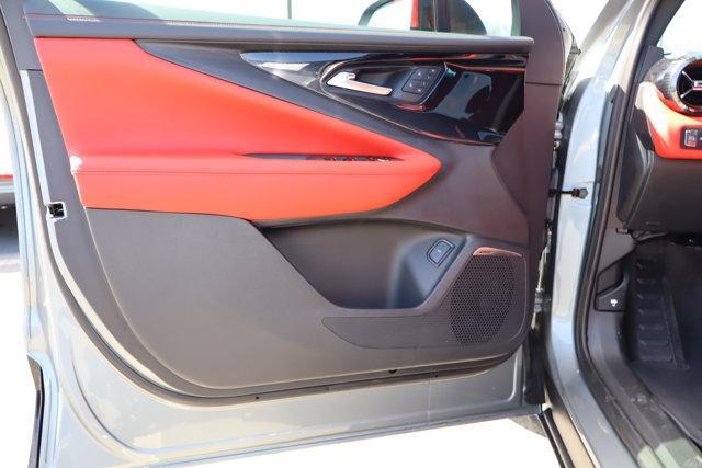 new 2025 Chevrolet Blazer EV car, priced at $47,785