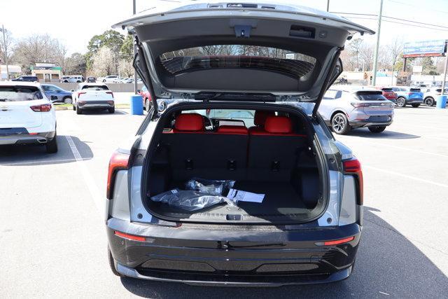 new 2025 Chevrolet Blazer EV car, priced at $47,785