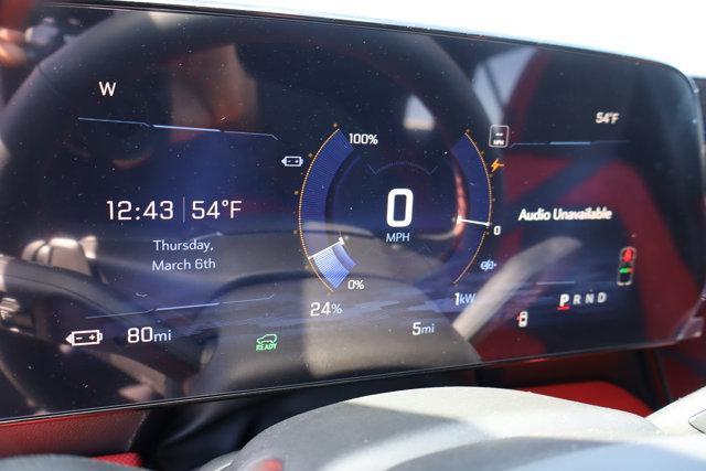 new 2025 Chevrolet Blazer EV car, priced at $47,785