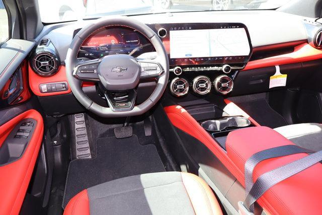 new 2025 Chevrolet Blazer EV car, priced at $47,785