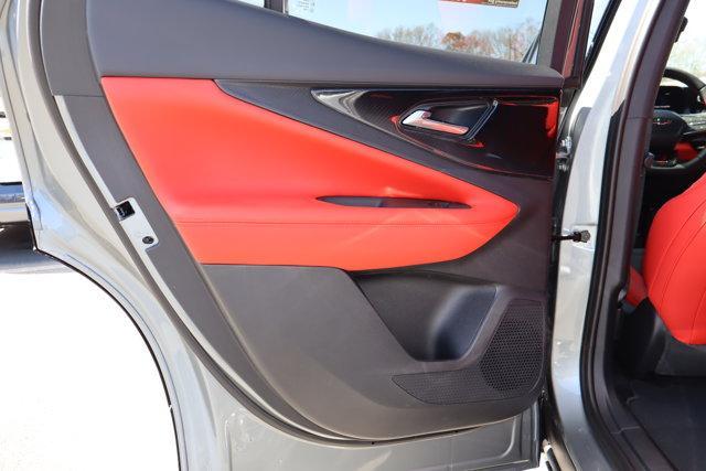 new 2025 Chevrolet Blazer EV car, priced at $47,785
