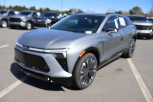 new 2025 Chevrolet Blazer EV car, priced at $47,785