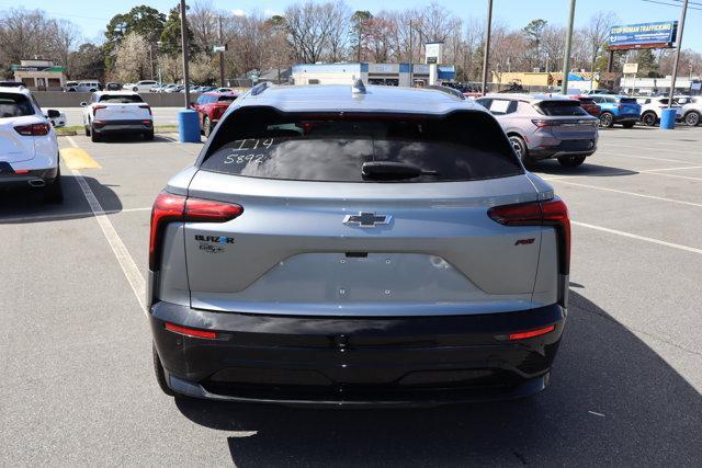 new 2025 Chevrolet Blazer EV car, priced at $47,785