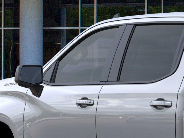 new 2025 Chevrolet Silverado 1500 car, priced at $51,772
