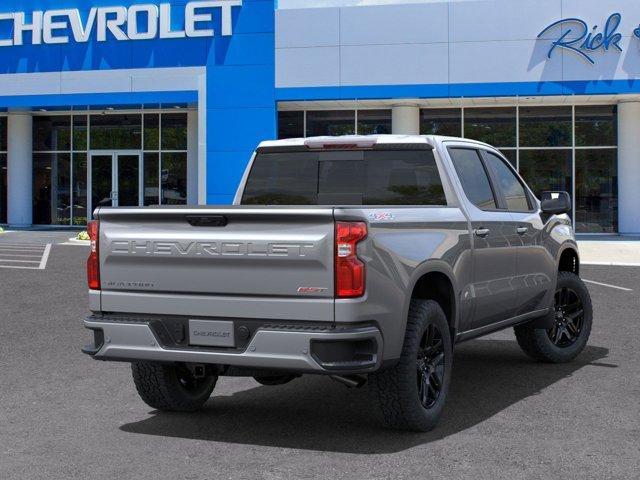 new 2025 Chevrolet Silverado 1500 car, priced at $51,772