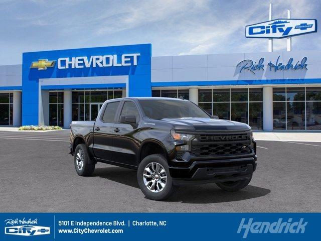 new 2024 Chevrolet Silverado 1500 car, priced at $40,863