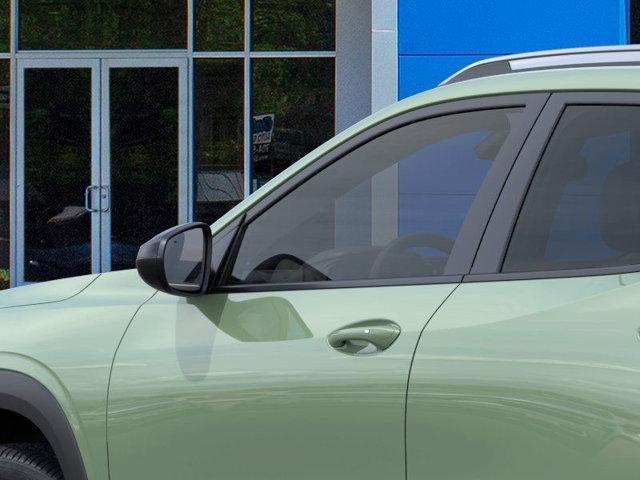 new 2026 Chevrolet Trax car, priced at $26,740