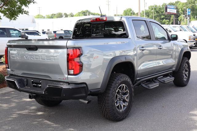 new 2025 Chevrolet Colorado car, priced at $52,425