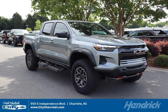 new 2025 Chevrolet Colorado car, priced at $52,425