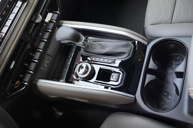 new 2025 Chevrolet Colorado car, priced at $52,425