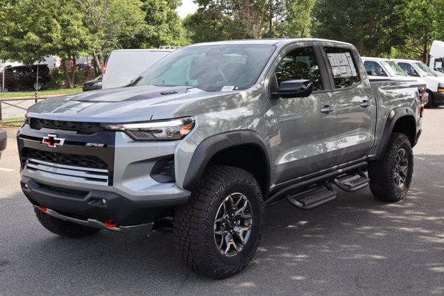 new 2025 Chevrolet Colorado car, priced at $52,425