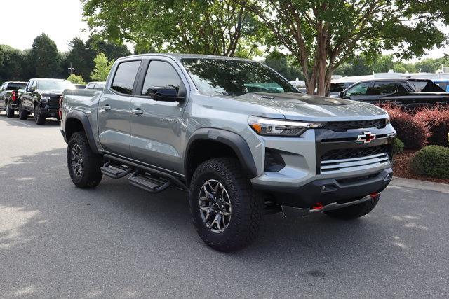 new 2025 Chevrolet Colorado car, priced at $52,425