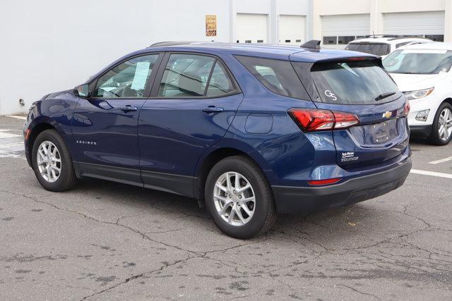 used 2023 Chevrolet Equinox car, priced at $23,985