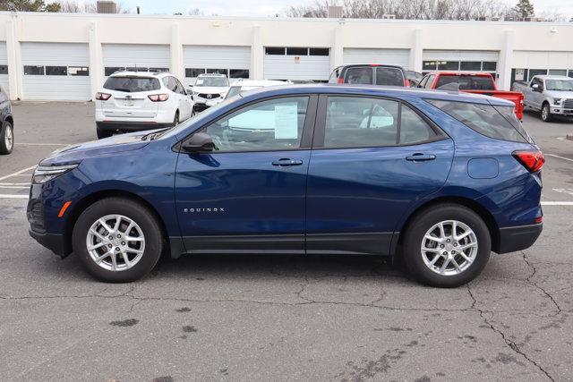 used 2023 Chevrolet Equinox car, priced at $23,985