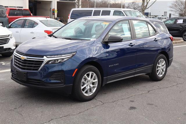 used 2023 Chevrolet Equinox car, priced at $23,985