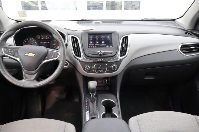 used 2023 Chevrolet Equinox car, priced at $23,985