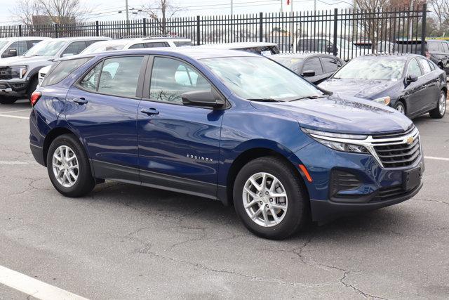 used 2023 Chevrolet Equinox car, priced at $23,985