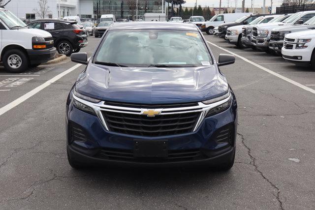 used 2023 Chevrolet Equinox car, priced at $23,985