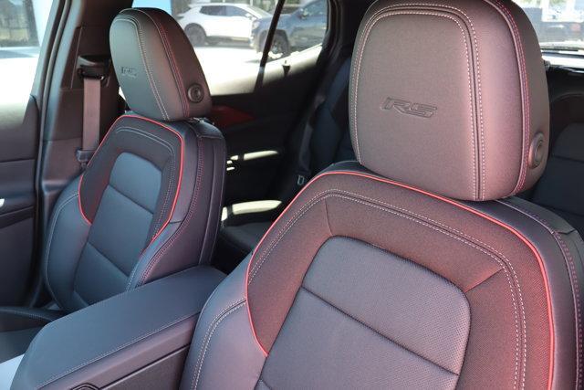 new 2025 Chevrolet Equinox EV car, priced at $43,680