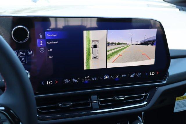new 2025 Chevrolet Equinox EV car, priced at $43,680
