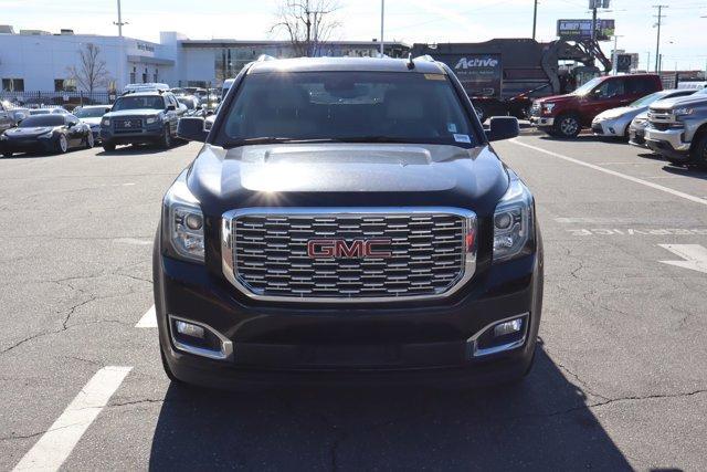 used 2018 GMC Yukon car, priced at $31,260