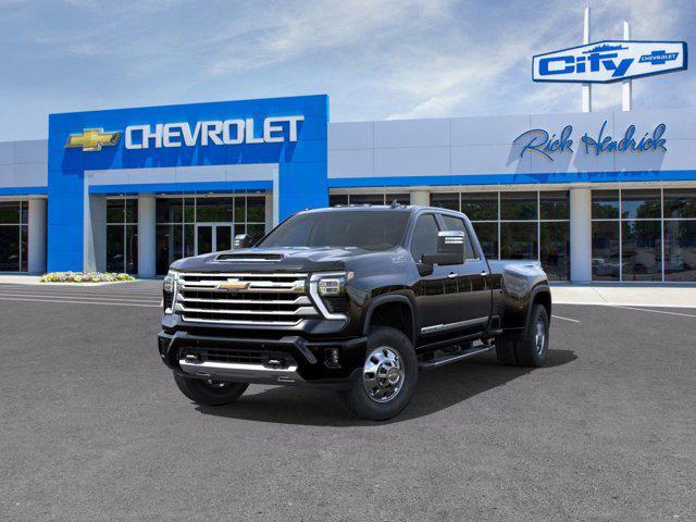 new 2024 Chevrolet Silverado 3500 car, priced at $79,910