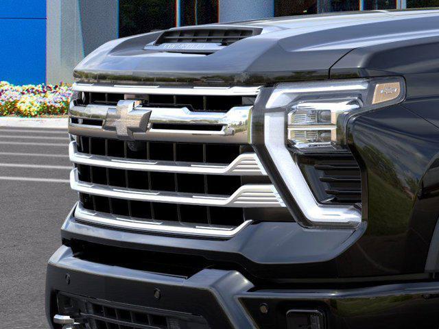 new 2024 Chevrolet Silverado 3500 car, priced at $79,910