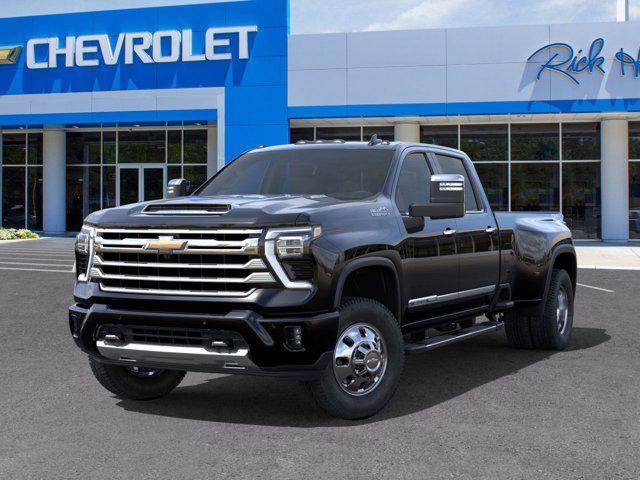 new 2024 Chevrolet Silverado 3500 car, priced at $79,910