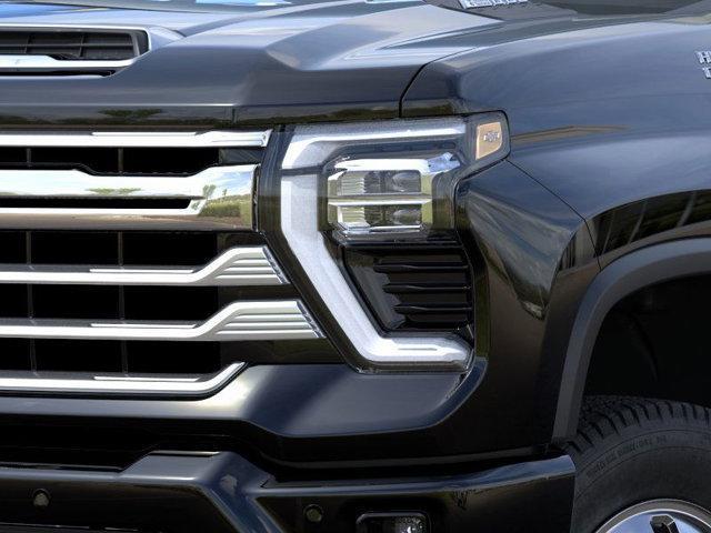 new 2024 Chevrolet Silverado 3500 car, priced at $79,910