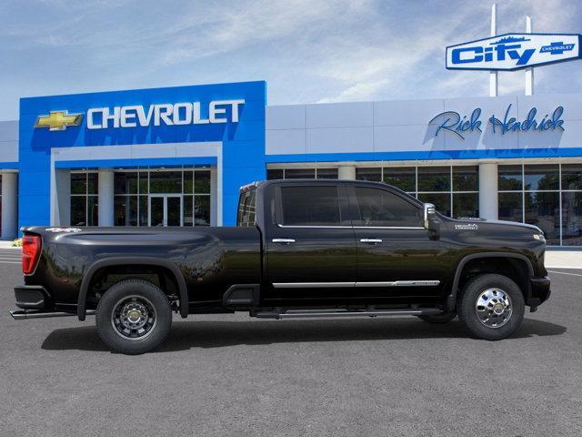 new 2024 Chevrolet Silverado 3500 car, priced at $79,910