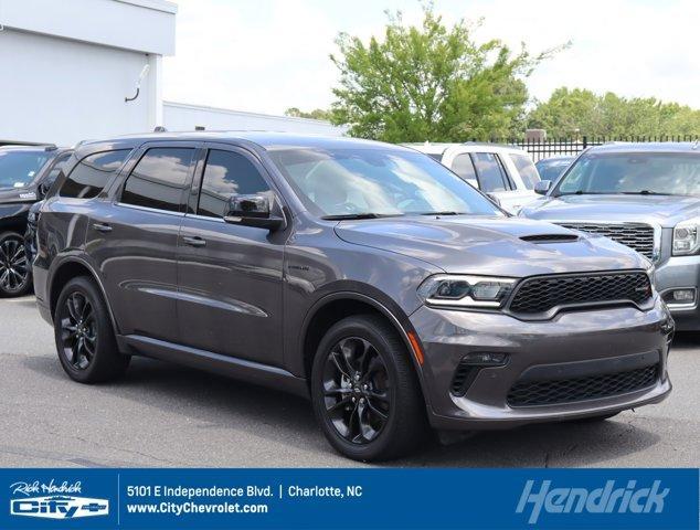 used 2021 Dodge Durango car, priced at $34,863