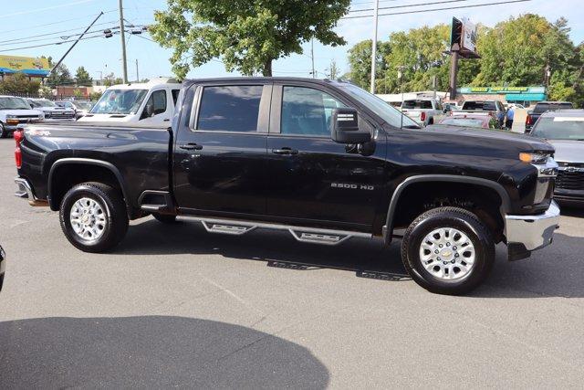 used 2021 Chevrolet Silverado 2500 car, priced at $42,511