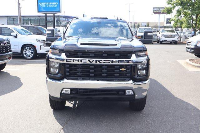 used 2021 Chevrolet Silverado 2500 car, priced at $42,511
