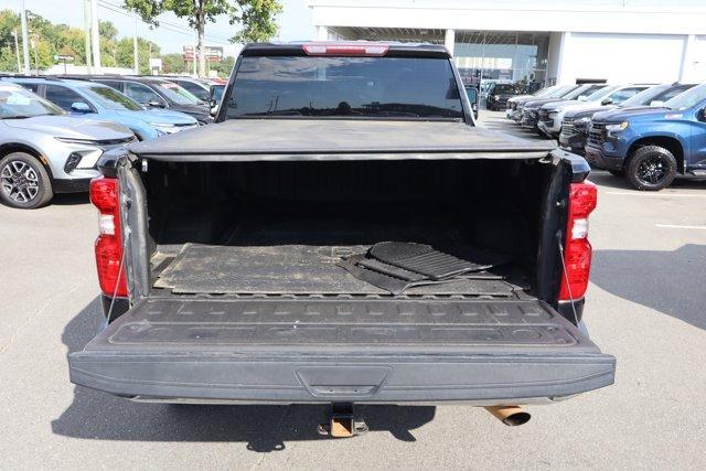 used 2021 Chevrolet Silverado 2500 car, priced at $42,511