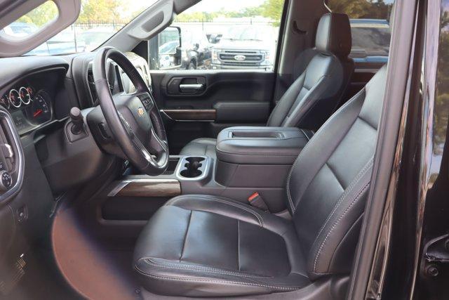 used 2021 Chevrolet Silverado 2500 car, priced at $42,511