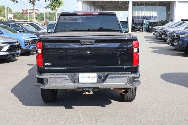 used 2021 Chevrolet Silverado 2500 car, priced at $42,511
