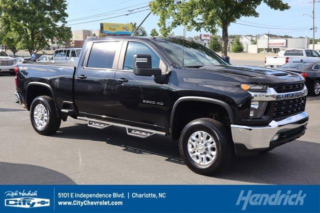 used 2021 Chevrolet Silverado 2500 car, priced at $42,511