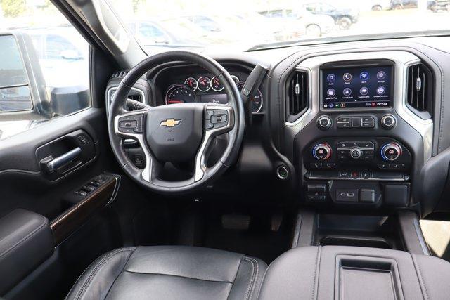 used 2021 Chevrolet Silverado 2500 car, priced at $42,511