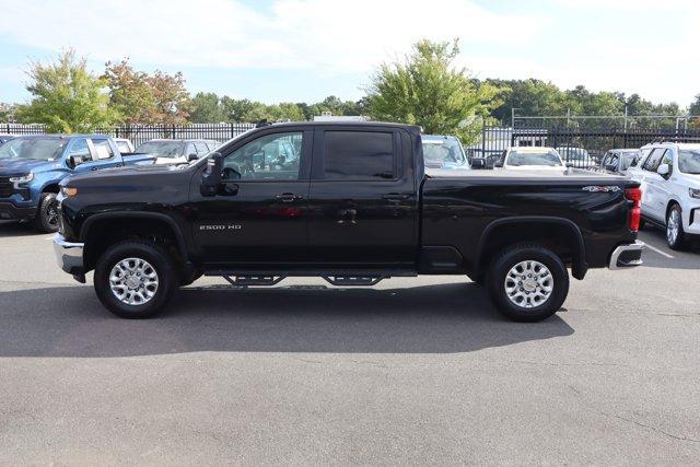 used 2021 Chevrolet Silverado 2500 car, priced at $42,511