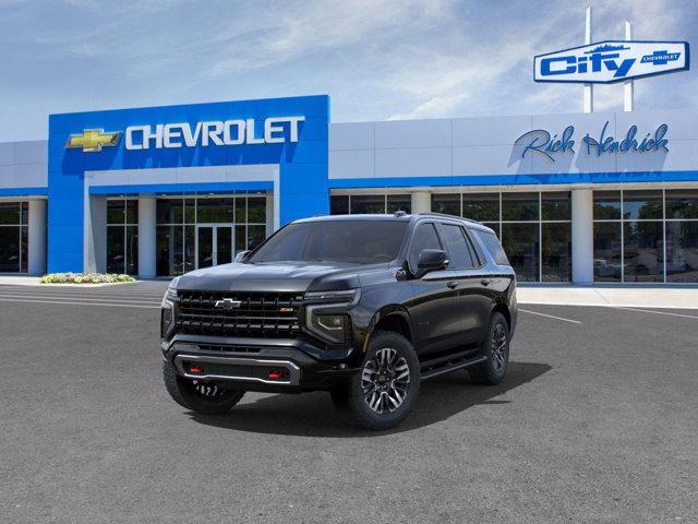 new 2025 Chevrolet Tahoe car, priced at $75,090