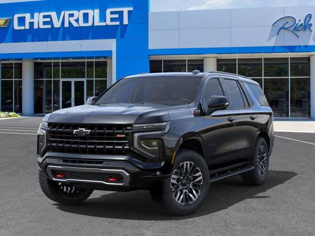 new 2025 Chevrolet Tahoe car, priced at $75,090