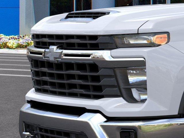 new 2024 Chevrolet Silverado 3500 car, priced at $76,320