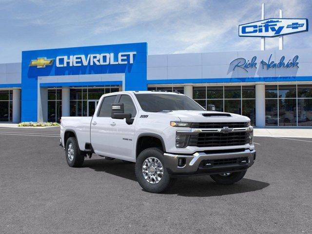 new 2024 Chevrolet Silverado 3500 car, priced at $76,320