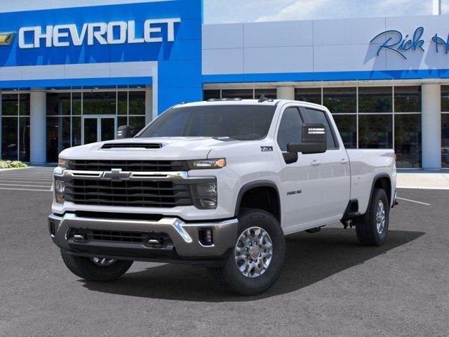 new 2024 Chevrolet Silverado 3500 car, priced at $76,320