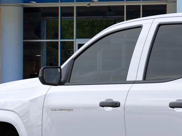 new 2025 Chevrolet Colorado car, priced at $32,040